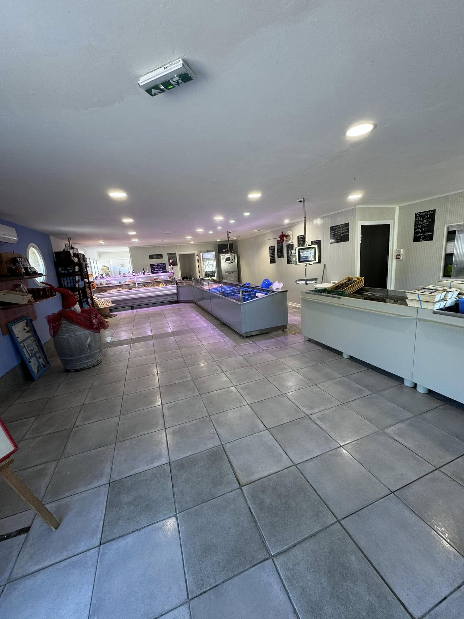 Climatisation professionnelle pour restaurants, commerces et locaux professionnels autour de Béziers